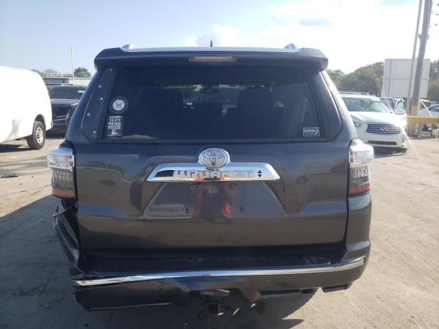 JTEBU5JR2H5427410 - 2017 TOYOTA 4RUNNER SR5/SR5 PREMIUM 灰色 照片 6