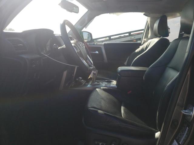 JTEBU5JR2H5427410 - 2017 TOYOTA 4RUNNER SR5/SR5 PREMIUM 灰色 照片 7