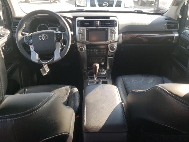 JTEBU5JR2H5427410 - 2017 TOYOTA 4RUNNER SR5/SR5 PREMIUM 灰色 照片 8