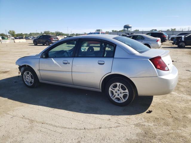 1G8AJ52F54Z167580 - 2004 SATURN ION LEVEL 2 SILVER photo 2