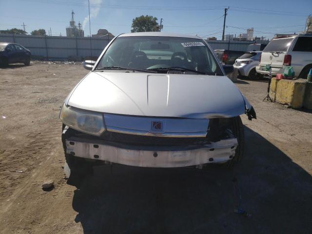 1G8AJ52F54Z167580 - 2004 SATURN ION LEVEL 2 SILVER photo 5