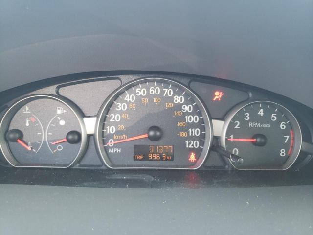 1G8AJ52F54Z167580 - 2004 SATURN ION LEVEL 2 SILVER photo 9