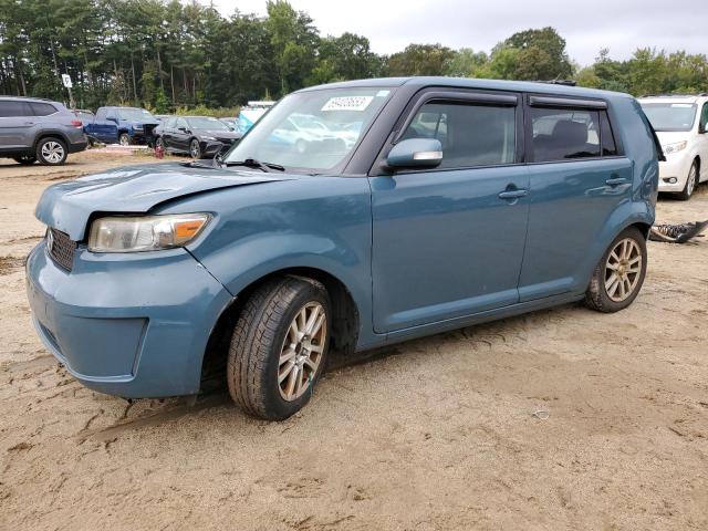 JTLKE50E281025057 - 2008 SCION XB XB 蓝色 照片 1