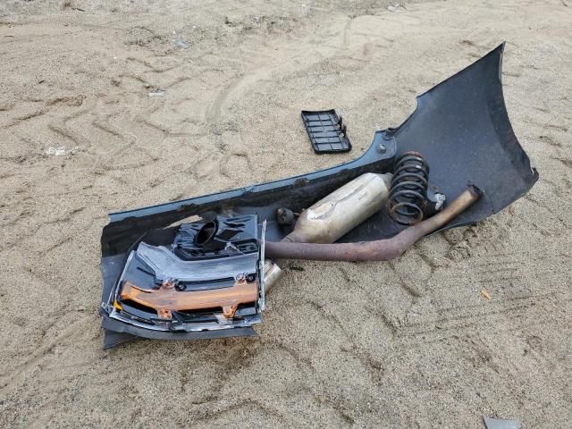 JTLKE50E281025057 - 2008 SCION XB XB 蓝色 照片 13