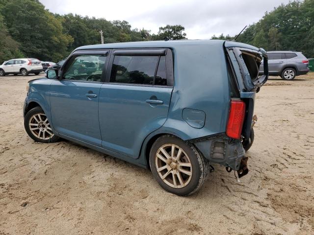 JTLKE50E281025057 - 2008 SCION XB XB 蓝色 照片 2