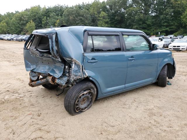 JTLKE50E281025057 - 2008 SCION XB XB 蓝色 照片 3