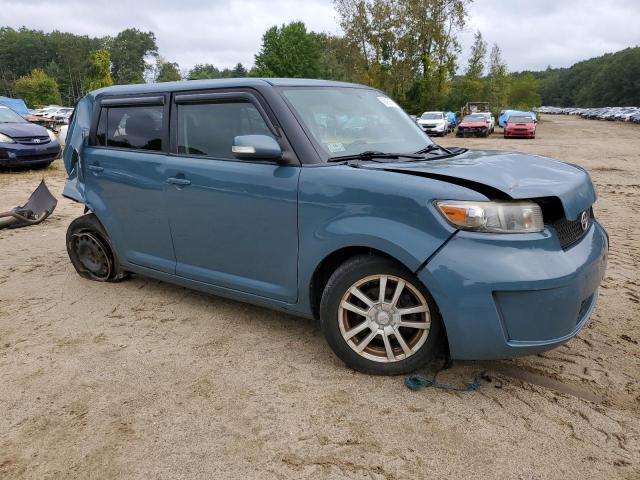 JTLKE50E281025057 - 2008 SCION XB XB 蓝色 照片 4