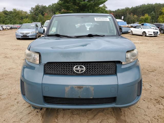 JTLKE50E281025057 - 2008 SCION XB XB 蓝色 照片 5