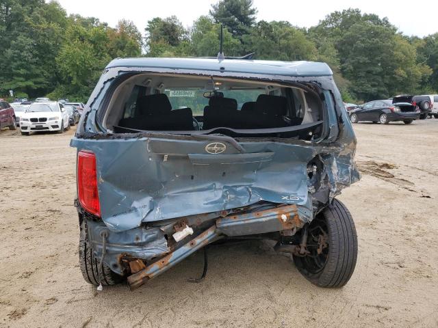 JTLKE50E281025057 - 2008 SCION XB XB 蓝色 照片 6