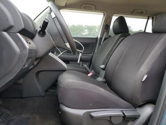 JTLKE50E281025057 - 2008 SCION XB XB 蓝色 照片 7