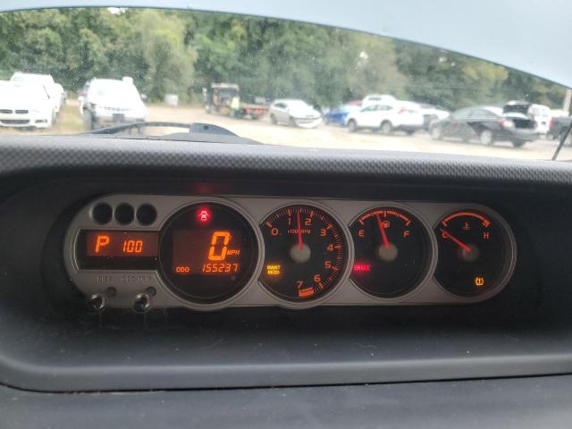 JTLKE50E281025057 - 2008 SCION XB XB 蓝色 照片 9