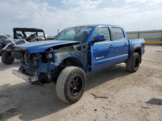 2017 TOYOTA TACOMA DOUBLE CAB, 