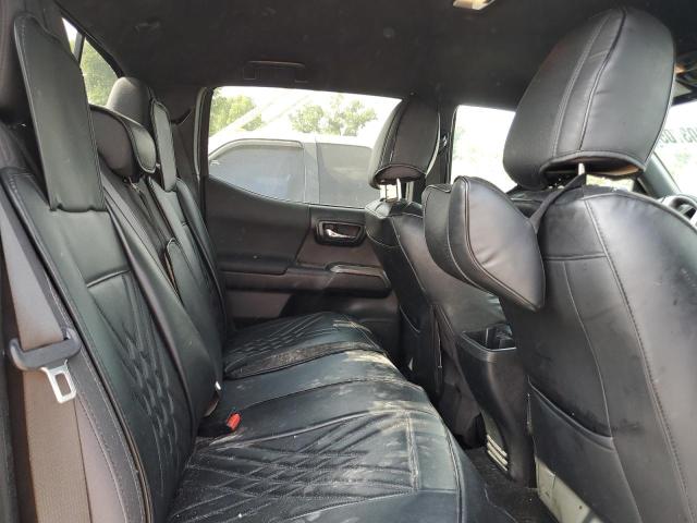 3TMCZ5ANXHM103073 - 2017 TOYOTA TACOMA DOUBLE CAB Mavi foto 10