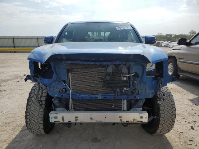 3TMCZ5ANXHM103073 - 2017 TOYOTA TACOMA DOUBLE CAB Mavi foto 5