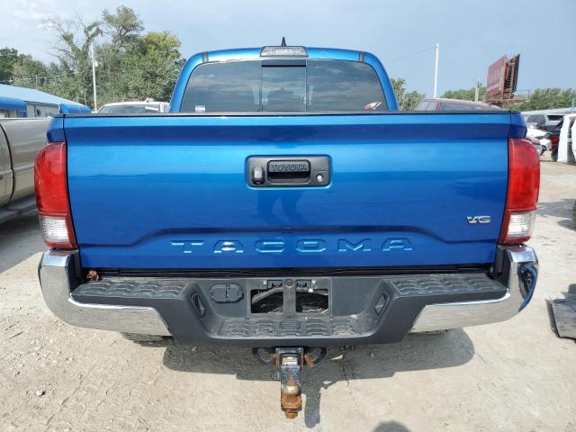 3TMCZ5ANXHM103073 - 2017 TOYOTA TACOMA DOUBLE CAB Mavi foto 6