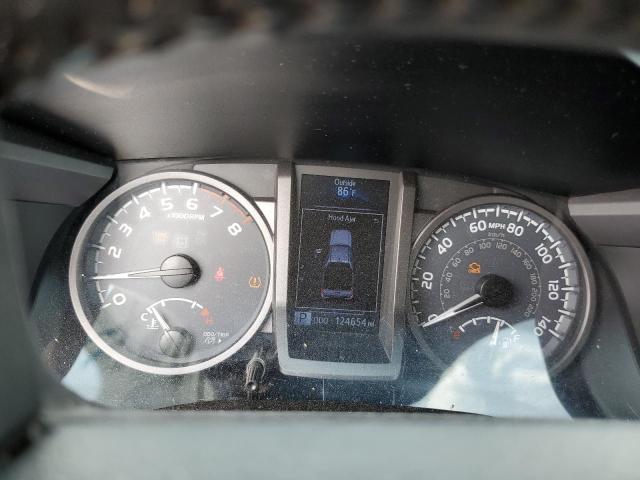 3TMCZ5ANXHM103073 - 2017 TOYOTA TACOMA DOUBLE CAB Mavi foto 9