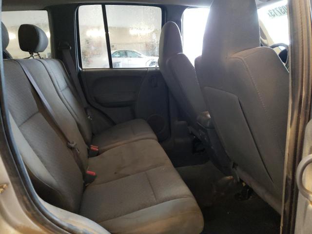 1J4GL38KX5W704489 - 2005 JEEP LIBERTY RENEGADE 银色 照片 10