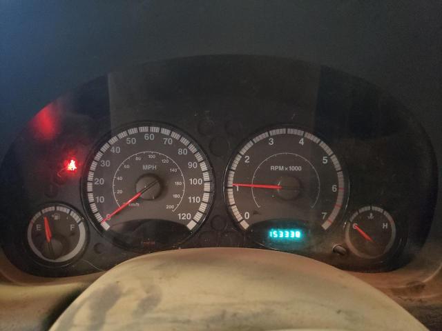 1J4GL38KX5W704489 - 2005 JEEP LIBERTY RENEGADE 银色 照片 9