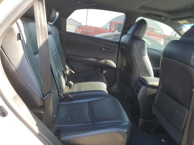2T2BK1BA8FC312172 - 2015 LEXUS RX 350 BASE 白色 照片 11