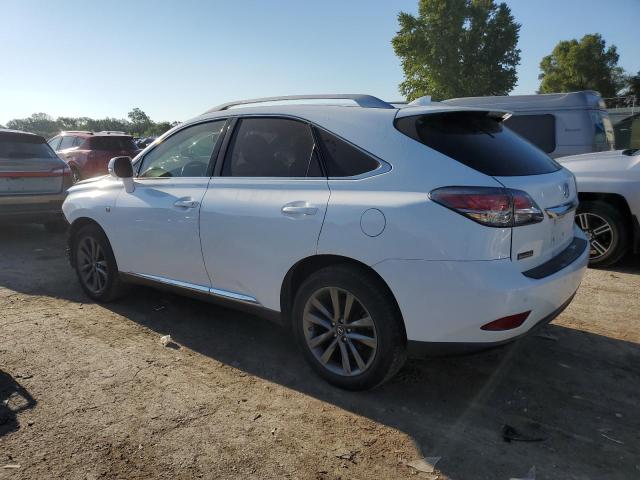 2T2BK1BA8FC312172 - 2015 LEXUS RX 350 BASE 白色 照片 2