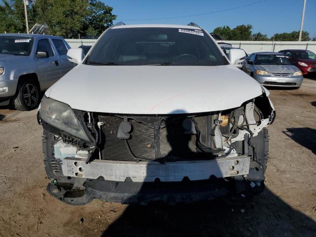 2T2BK1BA8FC312172 - 2015 LEXUS RX 350 BASE 白色 照片 5