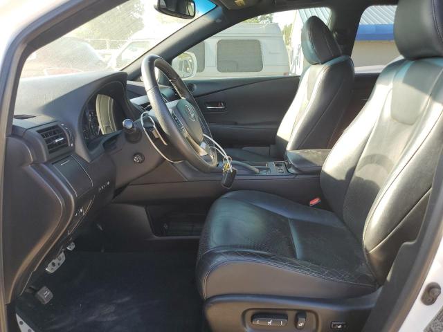 2T2BK1BA8FC312172 - 2015 LEXUS RX 350 BASE 白色 照片 7