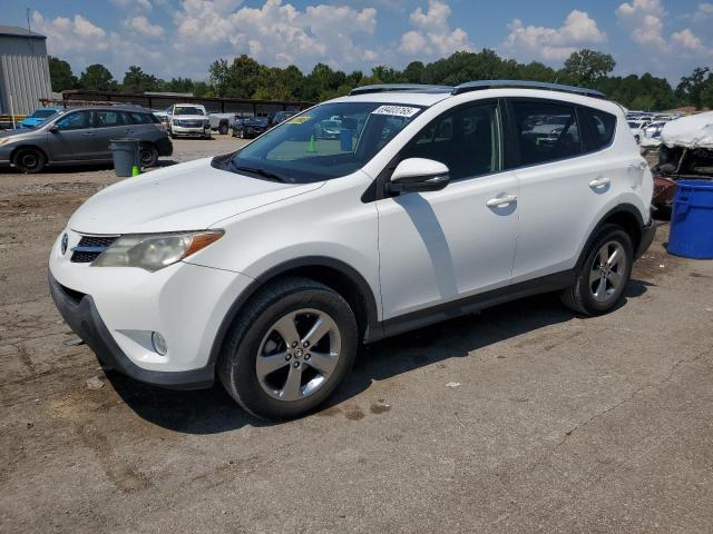 2015 TOYOTA RAV4 XLE, 