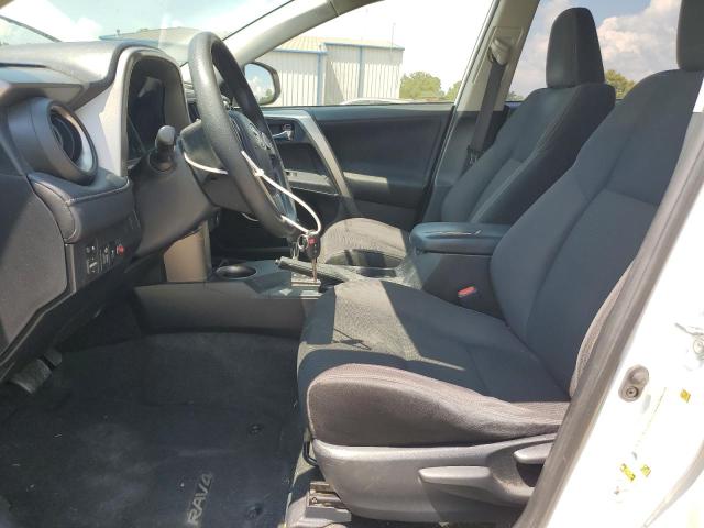 JTMWFREV6FD060464 - 2015 TOYOTA RAV4 XLE 白色 照片 7