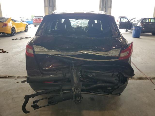 2LMPJ8LRXJBL11214 - 2018 LINCOLN MKX RESERVE Շագանակագույն լուսանկար 6