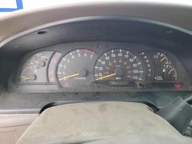 5TBBT44124S454501 - 2004 TOYOTA TUNDRA ACCESS CAB SR5 BEIGE photo 9