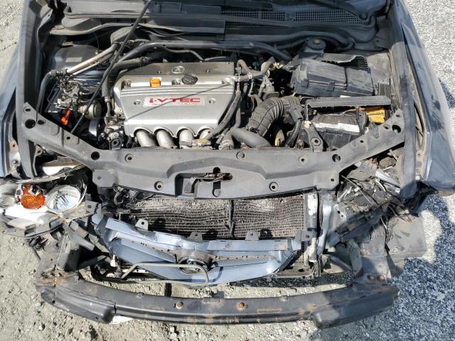 JH4CL96885C027344 - 2005 ACURA TSX BLUE photo 11