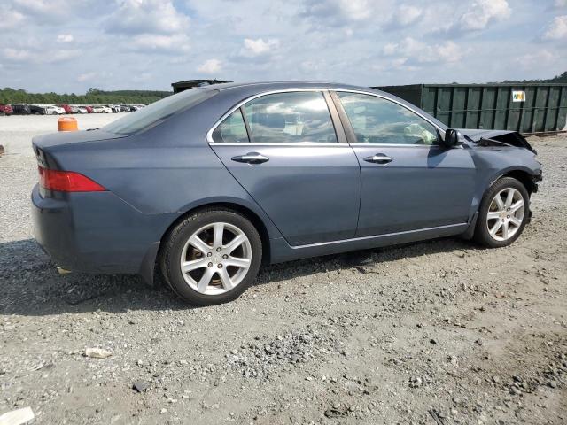 JH4CL96885C027344 - 2005 ACURA TSX BLUE photo 3
