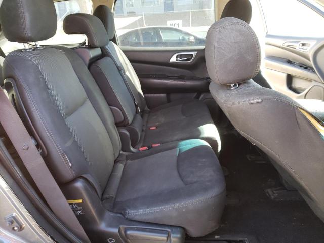 5N1DR2MM7JC655686 - 2018 NISSAN PATHFINDER S CHARCOAL photo 11