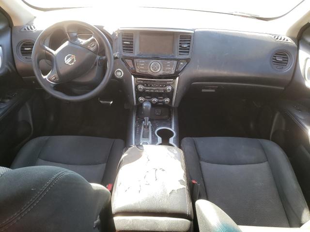 5N1DR2MM7JC655686 - 2018 NISSAN PATHFINDER S CHARCOAL photo 8