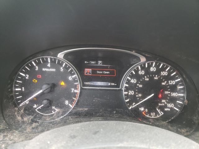 5N1DR2MM7JC655686 - 2018 NISSAN PATHFINDER S CHARCOAL photo 9