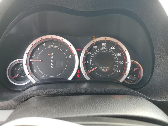 JH4CU2F81CC018518 - 2012 ACURA TSX SE Qara foto 9