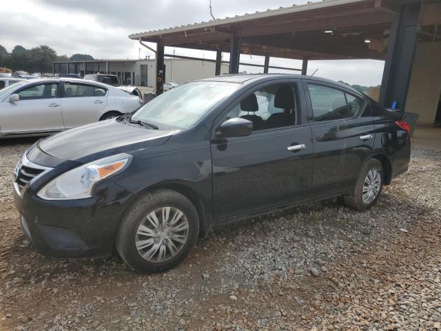 2016 NISSAN VERSA S, 