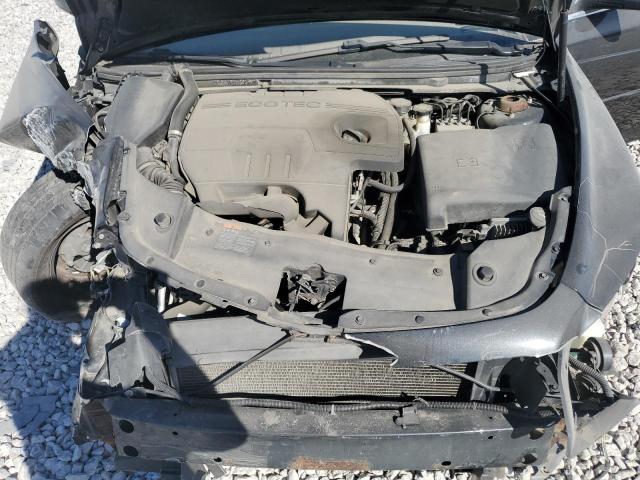 1G1ZC5EB7AF294428 - 2010 CHEVROLET MALIBU 1LT 黑色 照片 11