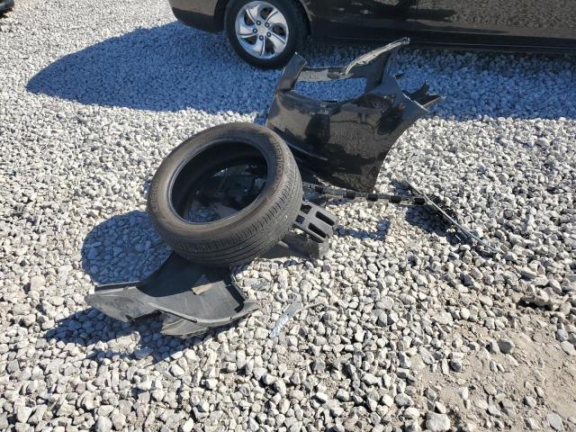 1G1ZC5EB7AF294428 - 2010 CHEVROLET MALIBU 1LT 黑色 照片 12