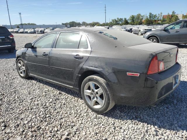 1G1ZC5EB7AF294428 - 2010 CHEVROLET MALIBU 1LT 黑色 照片 2