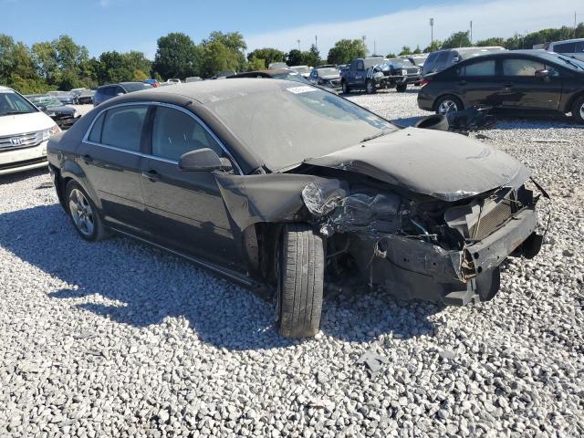 1G1ZC5EB7AF294428 - 2010 CHEVROLET MALIBU 1LT 黑色 照片 4