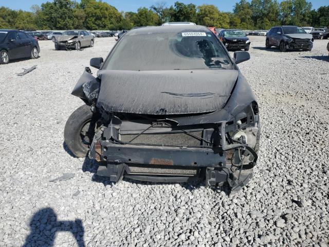 1G1ZC5EB7AF294428 - 2010 CHEVROLET MALIBU 1LT 黑色 照片 5