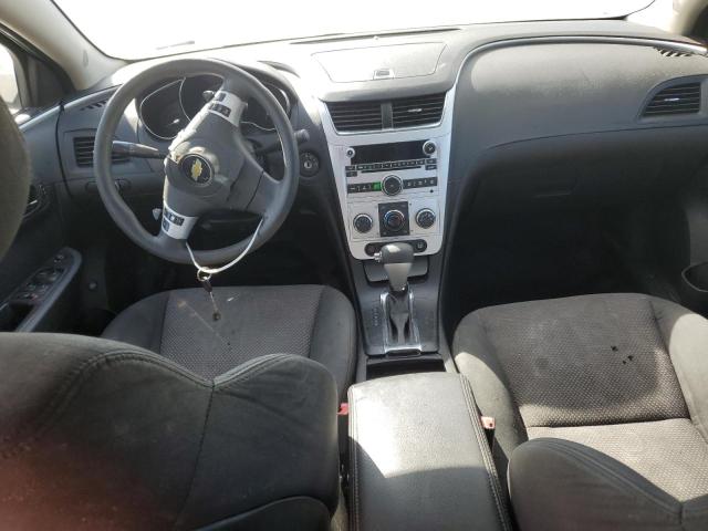 1G1ZC5EB7AF294428 - 2010 CHEVROLET MALIBU 1LT 黑色 照片 8