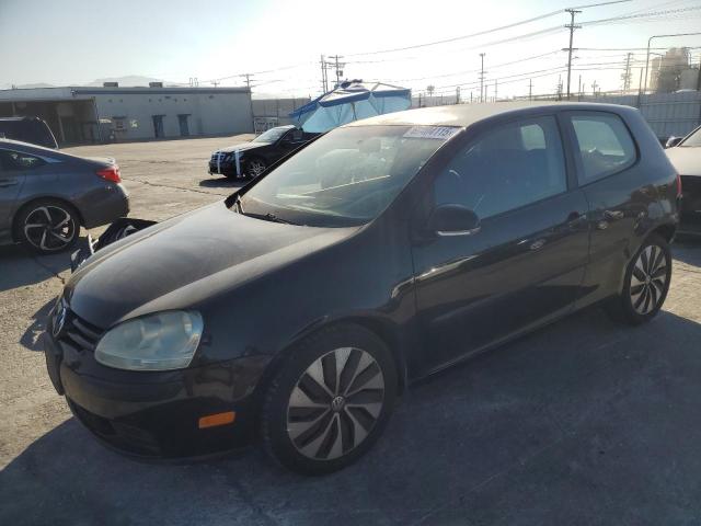 2008 VOLKSWAGEN RABBIT, 