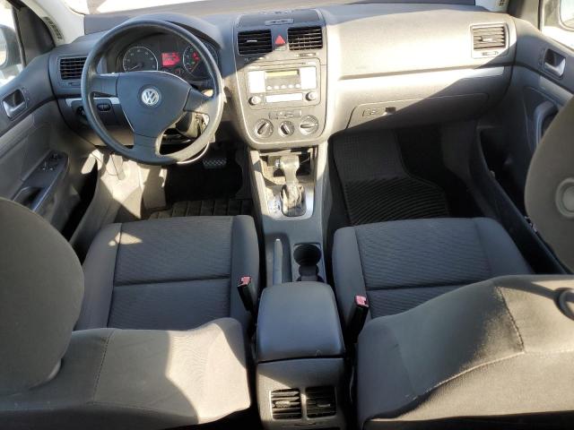 WVWBB71K38W009165 - 2008 VOLKSWAGEN RABBIT Սև լուսանկար 8