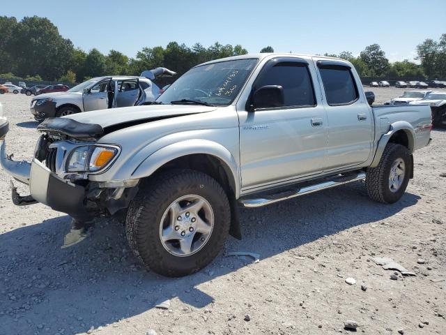2003 TOYOTA TACOMA DOUBLE CAB, 
