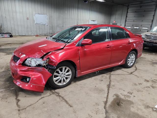 2009 TOYOTA COROLLA BASE, 