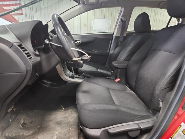 1NXBU40E79Z018920 - 2009 TOYOTA COROLLA BASE Qırmızı foto 7