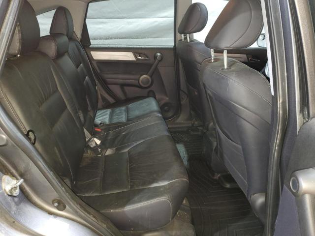5J6RE4H71AL007275 - 2010 HONDA CR-V EXL GRAY photo 11