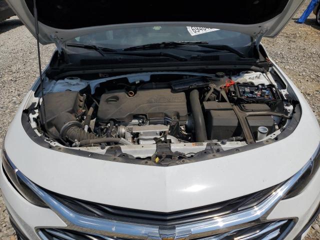 1G1ZD5STXLF115621 - 2020 CHEVROLET MALIBU LT WHITE photo 11